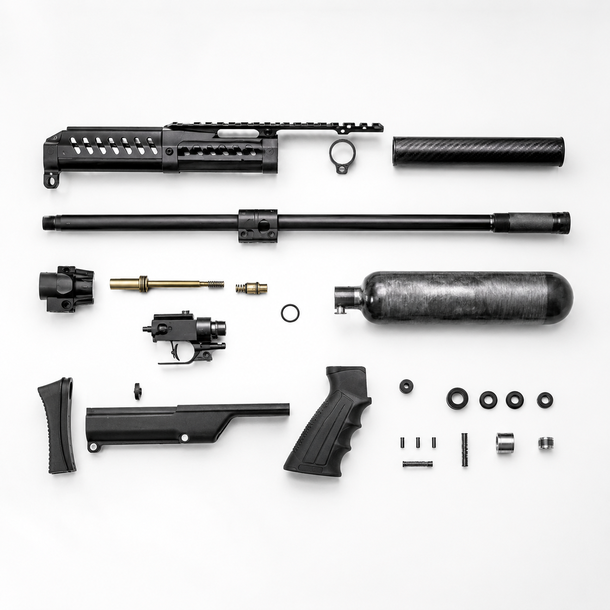 Spare Parts & Repairs
