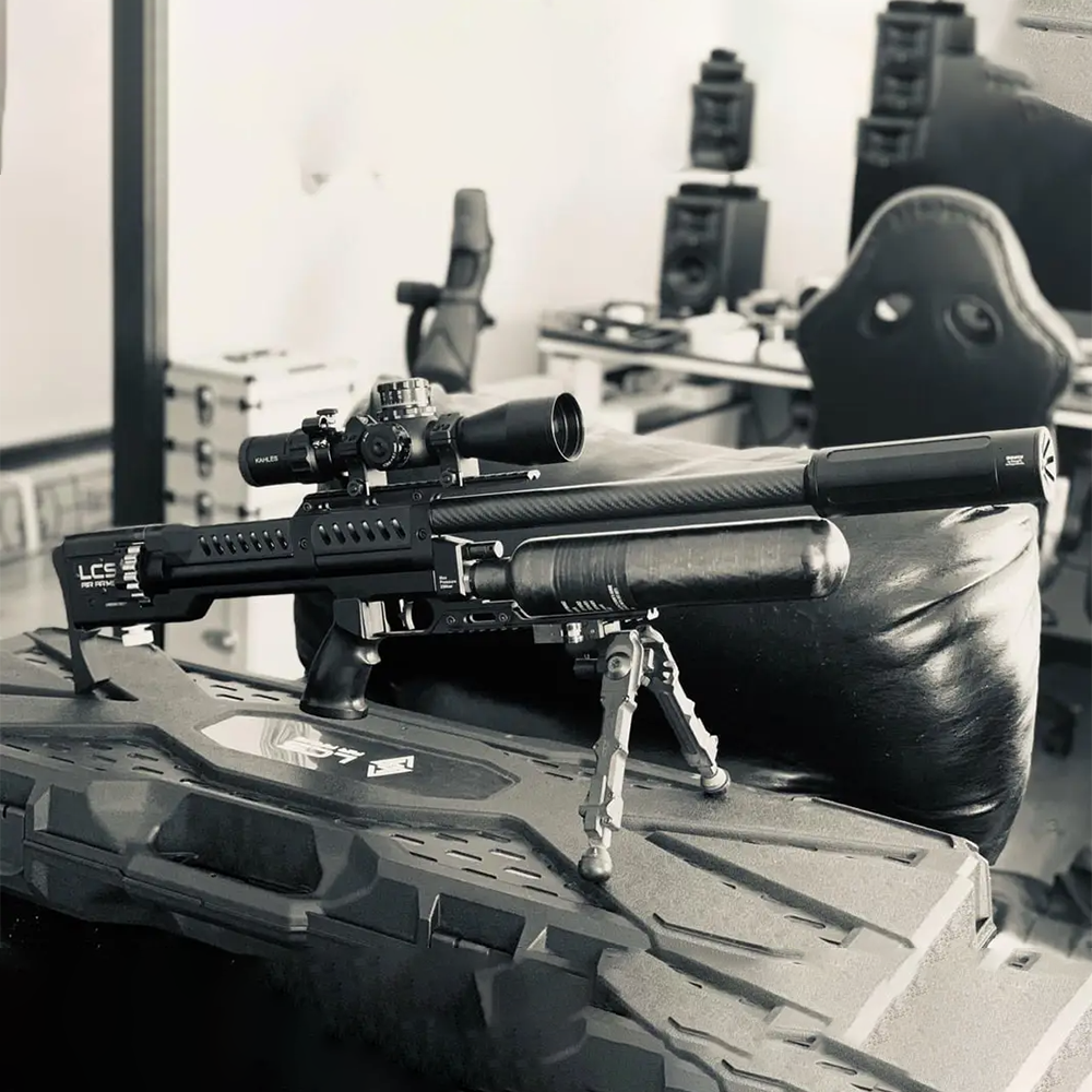 Air Guns