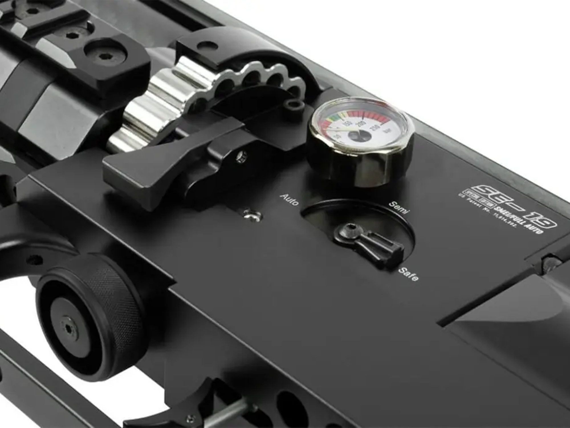 LCS Air Arms SE-19